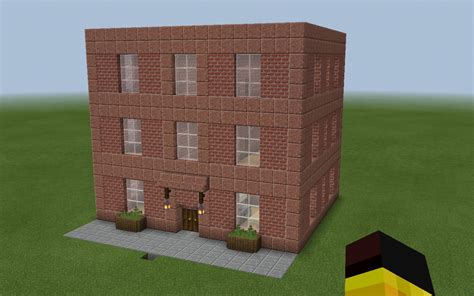 I Made A Simple Apartment And I Wanted To Share It Rminecraft