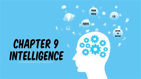 Psyc 101 Chapter 9 Intelligence By Amy Guertin On Prezi