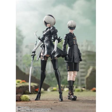 Shfiguarts Nierautomata Ver11a Pod 042 Yorha No 2 Type B
