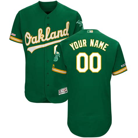 Oakland Athletics Authentic Jerseys