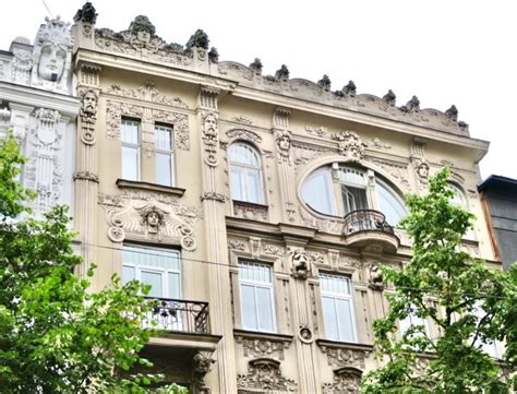 Where to see Art Nouveau architecture in Riga | Velvet Escape