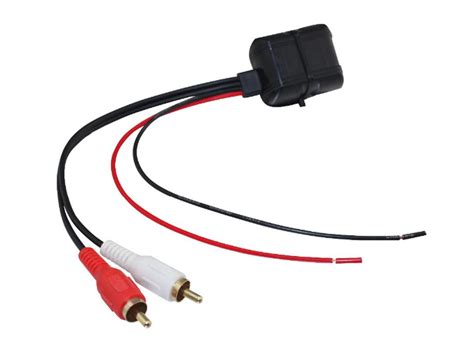 Connects2 Universal A2DP Bluetooth Interface für - caraudio24.de