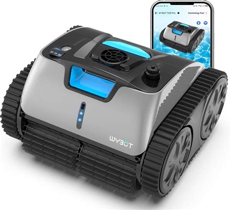 Amazon Wybot C Pro Limpiador Rob Tico De Piscina Con Aplicaci N