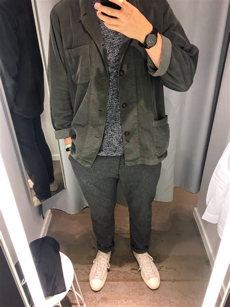 Wiwt Universal Works Folk Ymc Converse R Malefashion