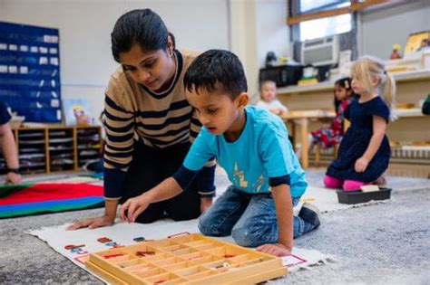 Diversifying The Montessori Teacher Workforce For A More Inclusive