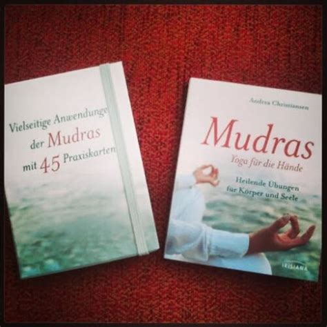 Fingeryoga Von Mudras Yogastern