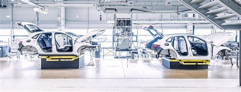 Production - Porsche Leipzig GmbH