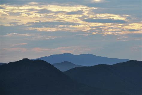 Blue Ridge Mountains Photograph By Melissa Roe Pixels