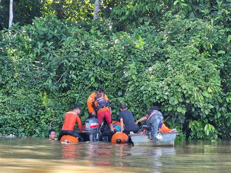 Ratusan Rumah Warga Di Melawi Terdampak Banjir Satu Warga Dikabarkan