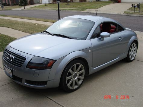 2002 Audi Tt Pictures Cargurus