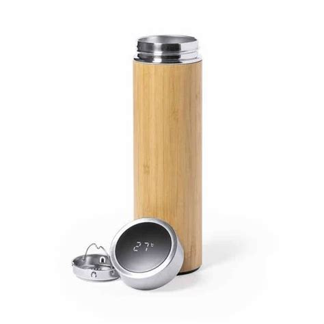 Silver Stainless Steel Hot And Cold Flask 500ml Promotional Flask For Water Storage At Rs 360