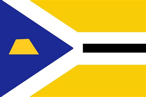 Cape Town Flag By Timilodeondeviantart On Deviantart