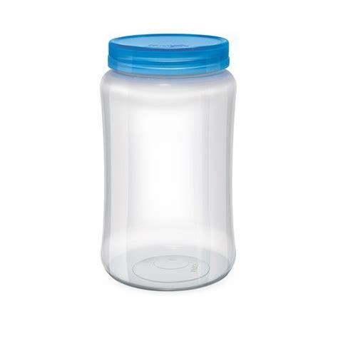 Transparent Pet Plastic Pickle Jar Capacity Ltr At Rs Piece In