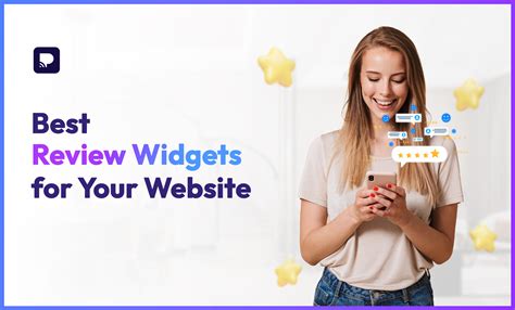 11 Best Review Widgets for Your Website | Practina