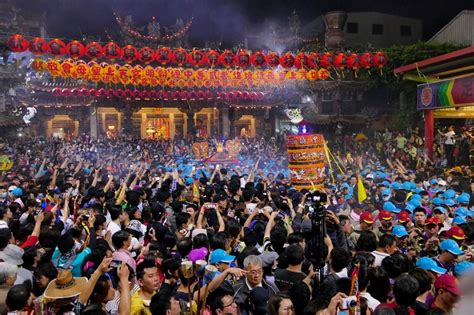 【懶人包】2020大甲媽祖遶境 進香起跑！何時開始、路線怎麼走、跟往年的差異通通告訴你 上報 生活