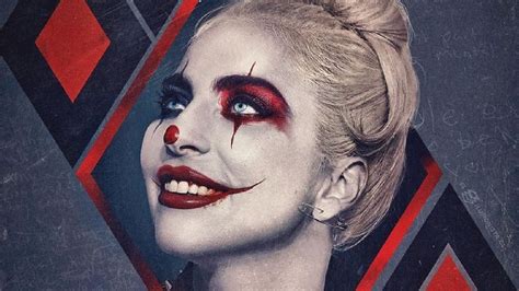 Joker He Aqu Las Primeras Im Genes De Lady Gaga Como Harley Quinn