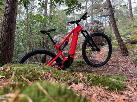 Test Rockrider E Expl S Un Vtt Lectrique Tout Suspendu