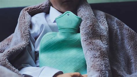 Everything You Need To Know About Hot Water Bottles And Safe Use