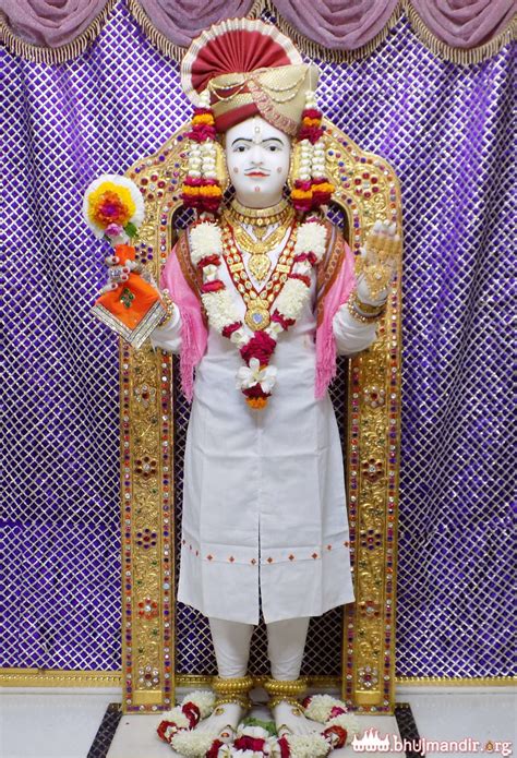 Shree Swaminarayan Mandir Bhuj Kalupur Mandir