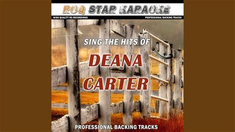 Strawberry Wine Originally Performed By Deana Carter Karaoke Version Youtube