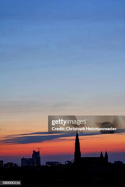 Munich Skyline Night Photos and Premium High Res Pictures - Getty Images