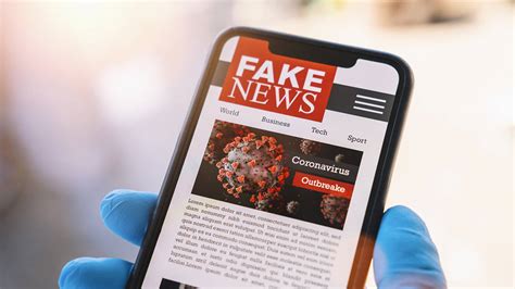 C Mo Detectar Las Fake News Y Otras Noticias Falsas Sobre La Covid