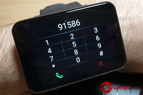 LEMFO LEM T, review de un smartphone para tu muñeca