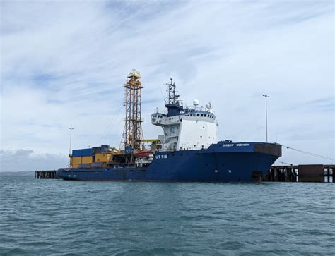 Geoquip Marine Completes Refurbishment Of Newly Acquired DP2 Vessel