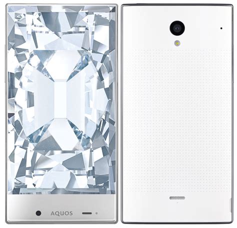 Sharp Aquos Crystal And Aquos Crystal X With Ultra Narrow Bezel Announced