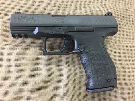 Walther Model Ppq M Mm Bbl Saddle Rock Armory