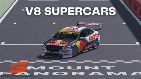 V8 Supercars Now On ROBLOX Trailer 1 YouTube