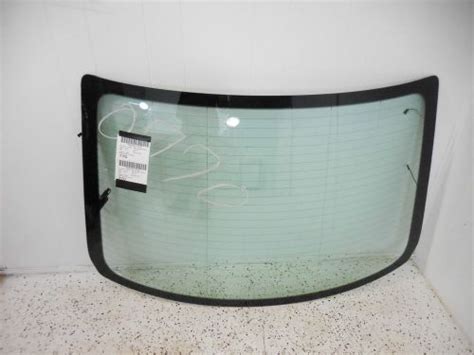 Buy 11 16 Vw Volkswagen Jetta Sedan Rear Back Glass Window Windshield Oem In Harrisburg