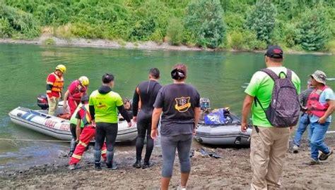 Encuentran Cad Ver De Hombre Que Muri Tras Intentar Salvar A Un Ni O