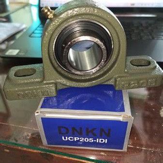 Jual Pillow Block Bearing Duduk UCP 205 16 As 1 Inchi Shopee Indonesia