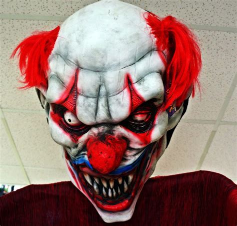 Creepy Clown Killer Clown Scary Clown Evil Clown HD Wallpaper Pxfuel