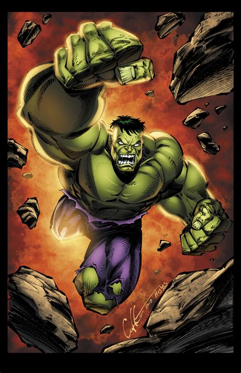 Hulk (Невероятный Халк, Брюс Баннер) :: Marvel (Вселенная Марвел ...