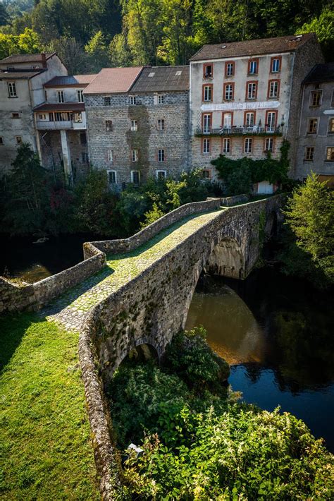 Phototh Que Arnaud Frich Vieux Pont D Olliergues Photo Arnaud Frich