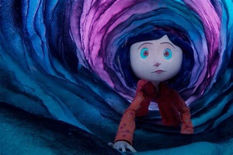 ‘Coraline’ Creators Celebrate Its Halloween Re-Release After 15 Years ...