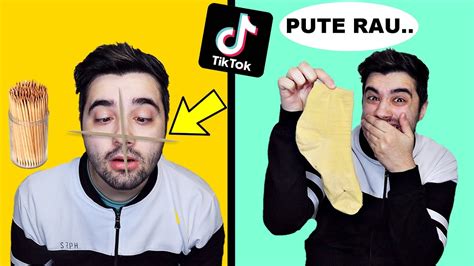 Testez Life Hack Uri Proaste De Pe Tik Tok Adevarat Sau Fals Part