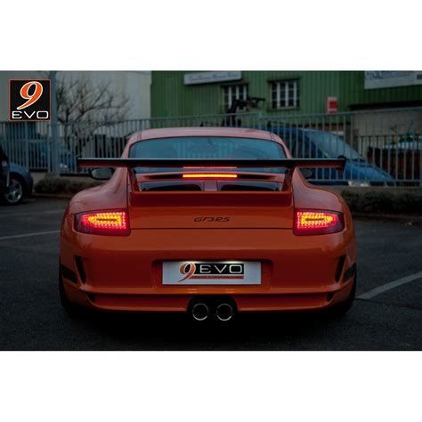 Pack Feux Full Led Pour Porsche Look Mkii