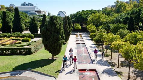 Turia Gardens By Bike Unesco World Heritage Site World Heritage Sites