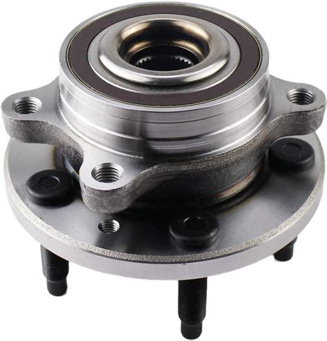 Amazon Autoround Front Rear Wheel Hub And Bearing Assembly