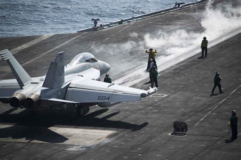 Navys Next Generation Air Dominance Increment To Replace Ea G