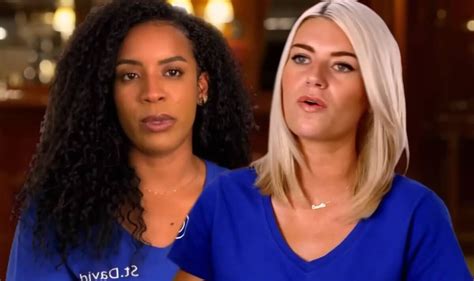 Below Deck Star Says Drama Disappeared When Alissa And Camille Left