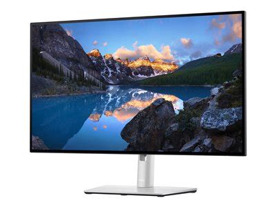 Dell UltraSharp U2722D LED Monitor 27 2560 X 1440 QHD 60 Hz