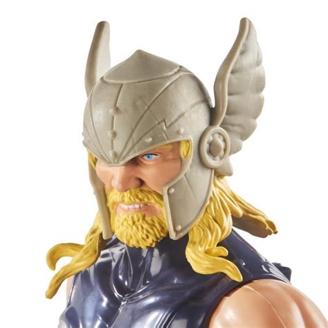 Bebeboutik Figurine Thor Titan Hero Blast Gear De Cm Marvel Avengers