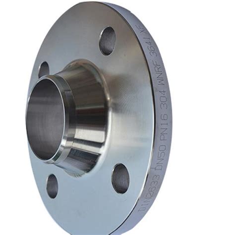 Forged ASME B16 5 ASTM A182 F304 F304L Stainless Steel Flange Carbon