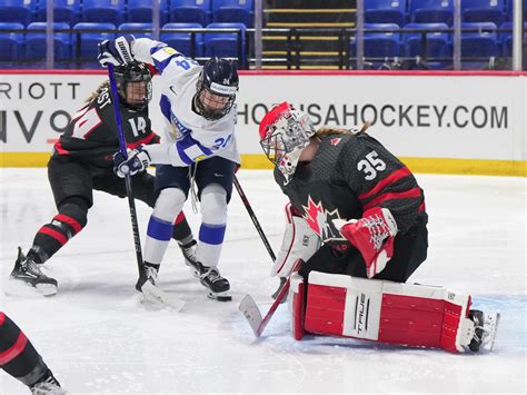 Iihf Women S World Championship Day