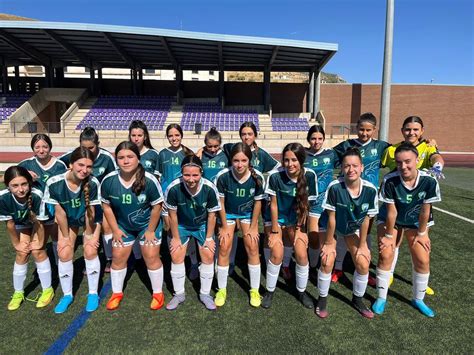 El Club Femenino De Hu Tor Vega Cuenta Ya Con Casi Futbolistas Ideal