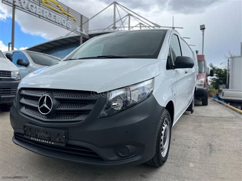 Car Gr Mercedes Benz Vito Long Euro A C Hp Navi